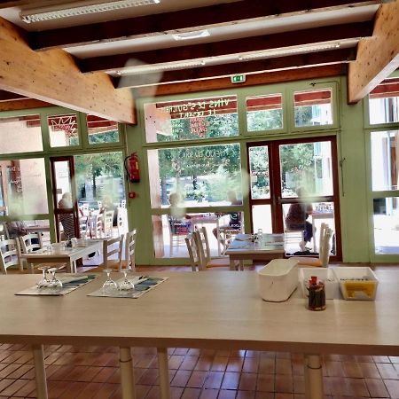 Hotel Le Pont Du Moulin Saint-Sauveur-Camprieu Zewnętrze zdjęcie