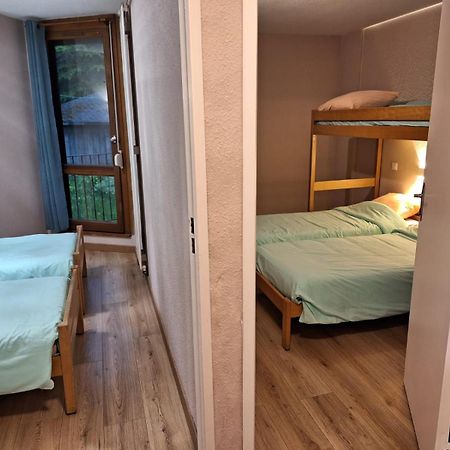 Hotel Le Pont Du Moulin Saint-Sauveur-Camprieu Zewnętrze zdjęcie