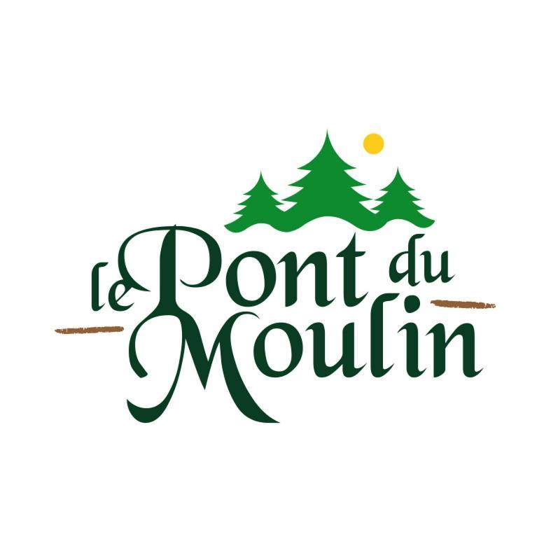 Hotel Le Pont Du Moulin Saint-Sauveur-Camprieu Zewnętrze zdjęcie