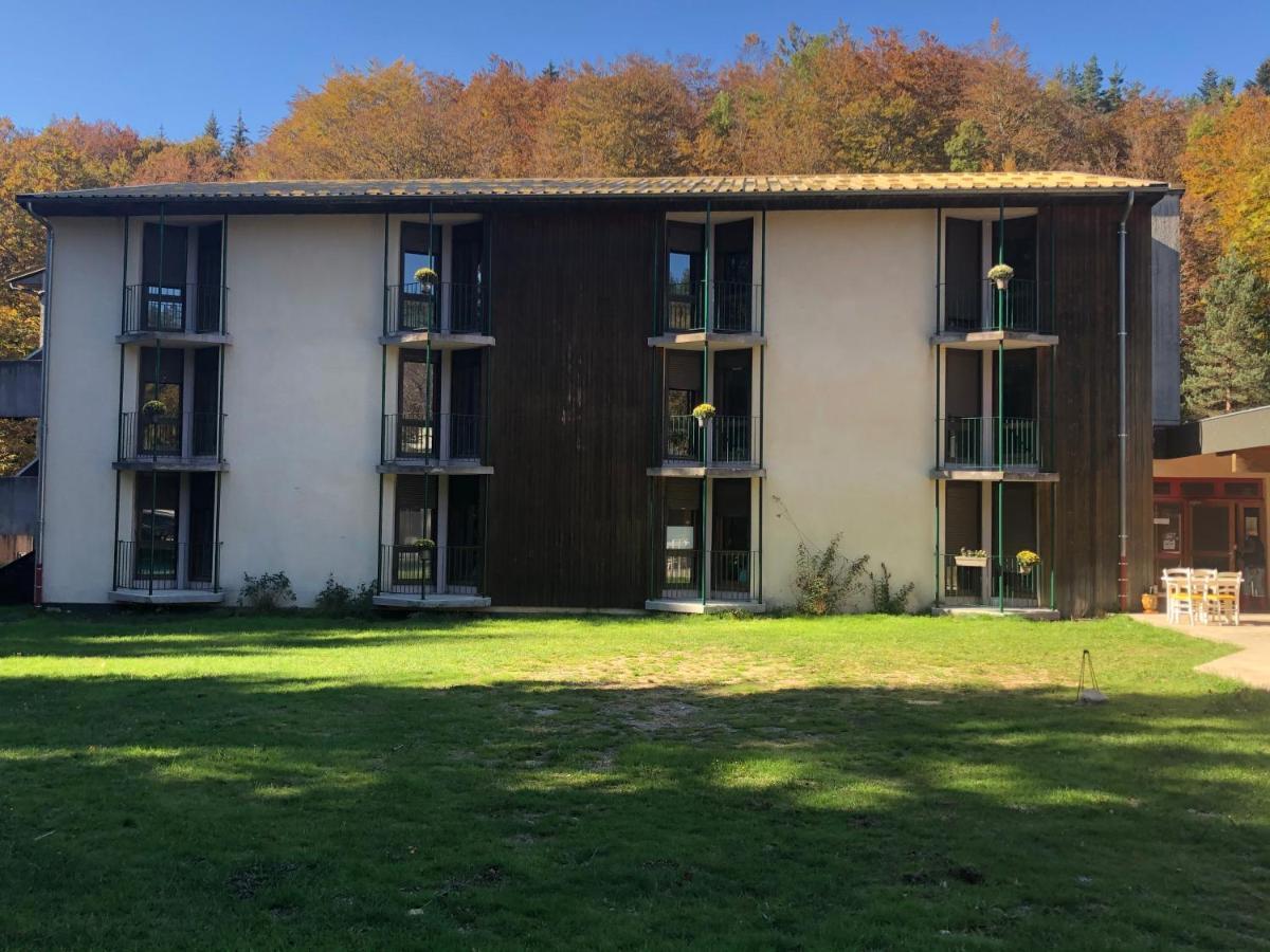 Hotel Le Pont Du Moulin Saint-Sauveur-Camprieu Zewnętrze zdjęcie