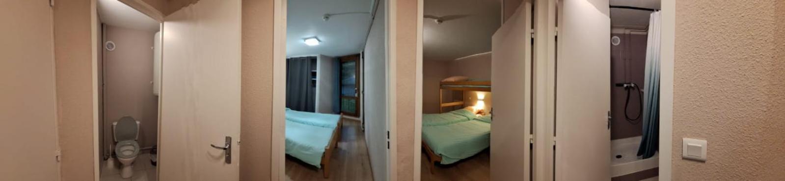 Hotel Le Pont Du Moulin Saint-Sauveur-Camprieu Zewnętrze zdjęcie